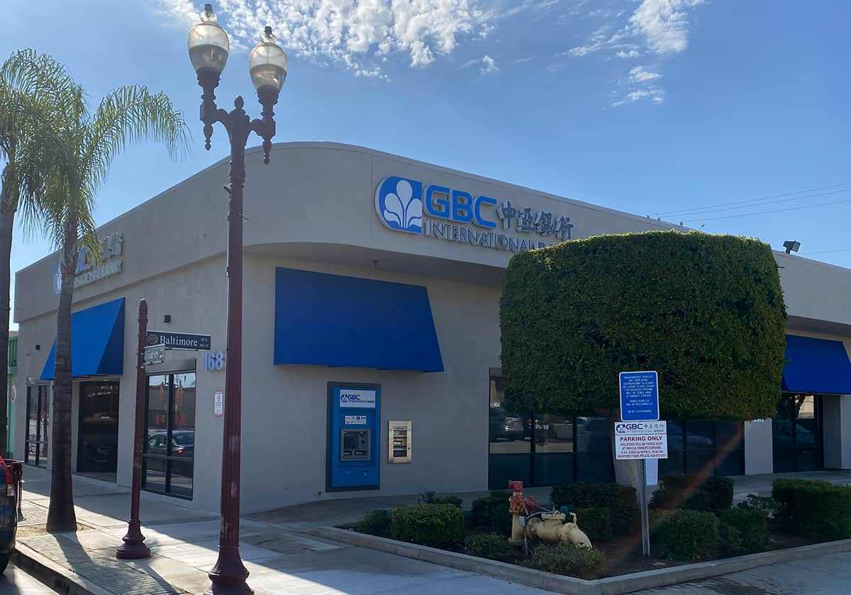 Integrated Builders Group- GBC Bank - Monterey Park, CA