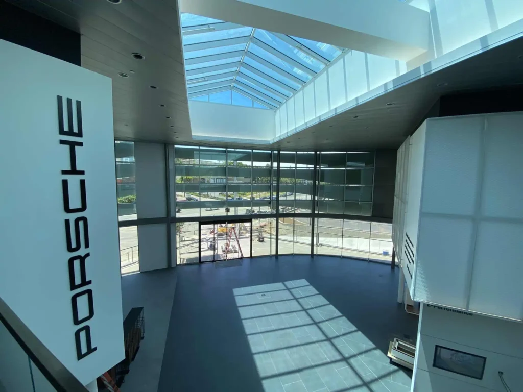 Porsche Woodland Hills