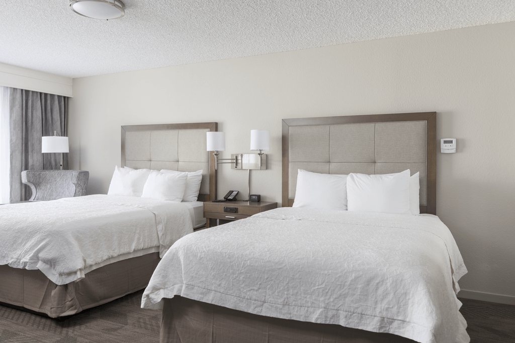 Hampton Inn Hotels - Anaheim, CA