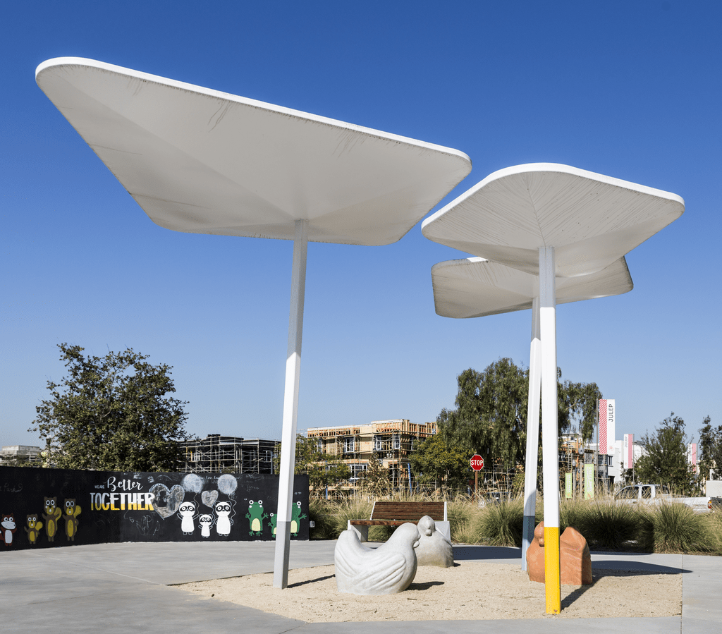 Parasol Community Park - Great Park - Irvine, CA