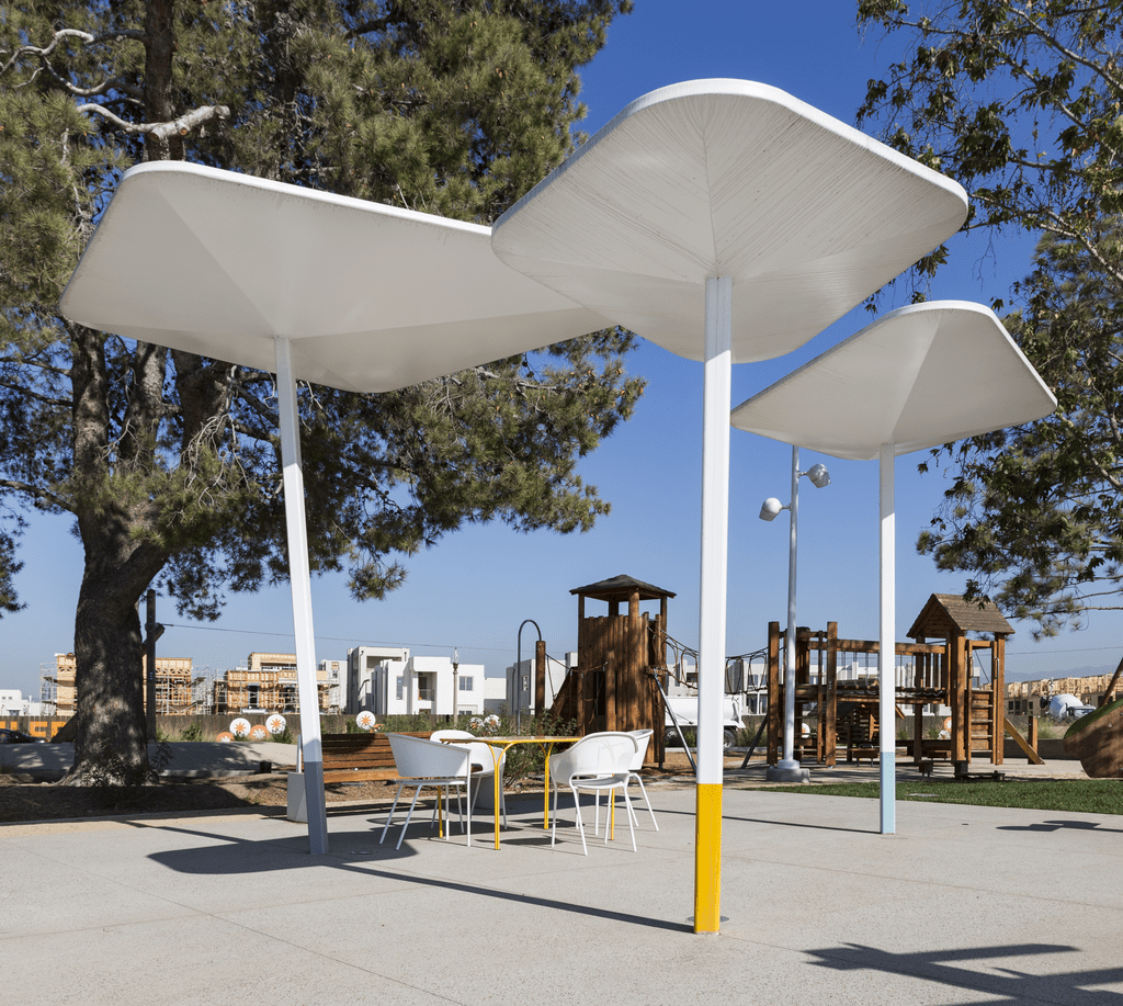 Parasol Community Park - Great Park - Irvine, CA