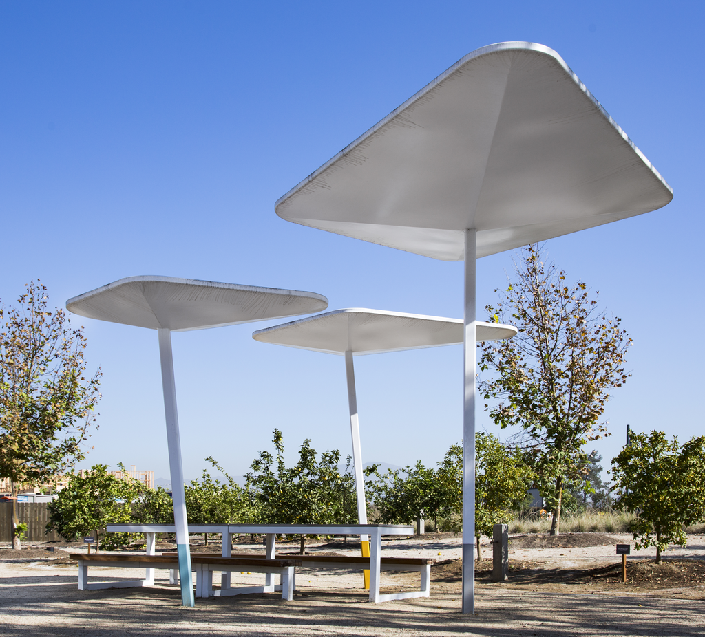 Parasol Community Park - Great Park - Irvine, CA