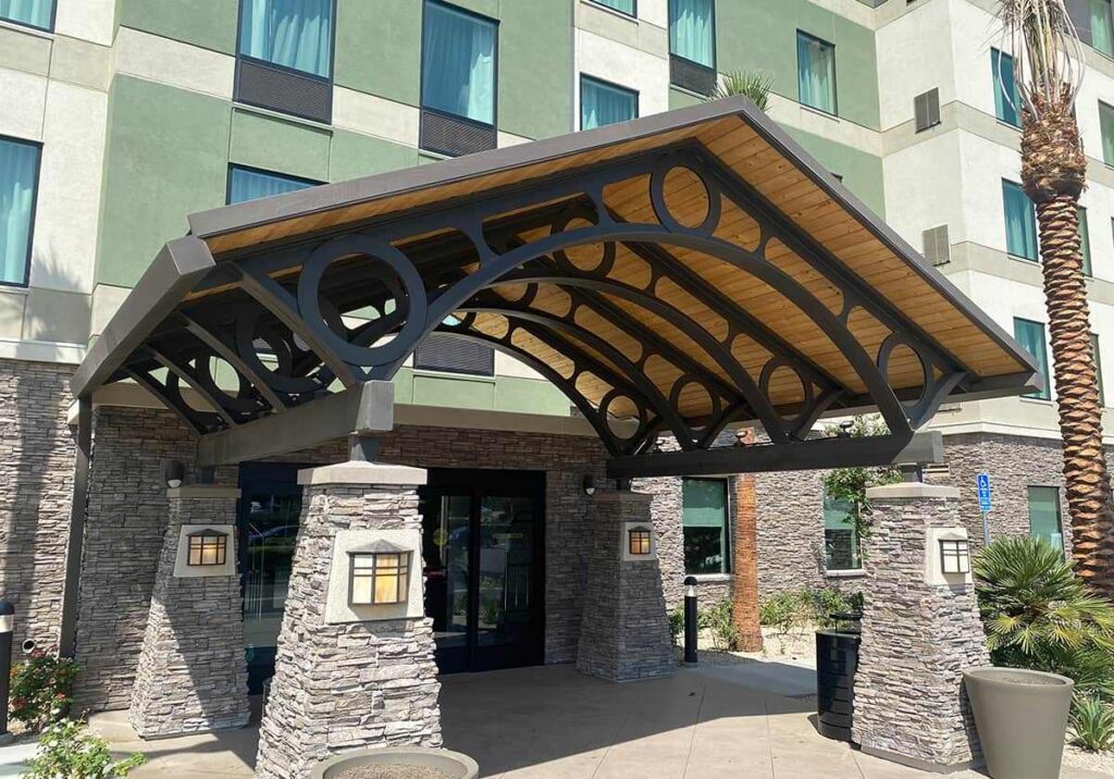 Rexco - Staybridge Suites - San Bernardino, CA