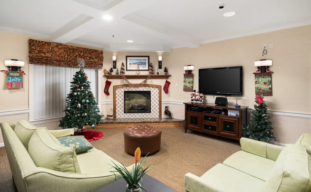 Sunrise Senior Living - West Hills, CA
