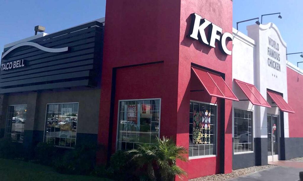 KFC - Santa Monica, CA