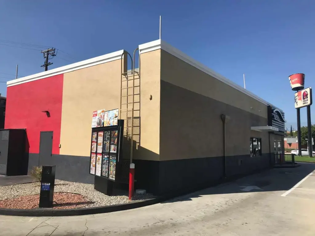 KFC - Santa Monica, CA