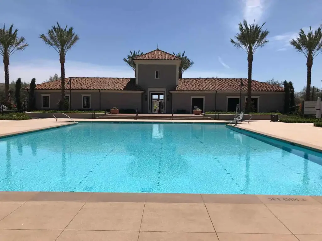 Highland Pool Park - Irvine, CA