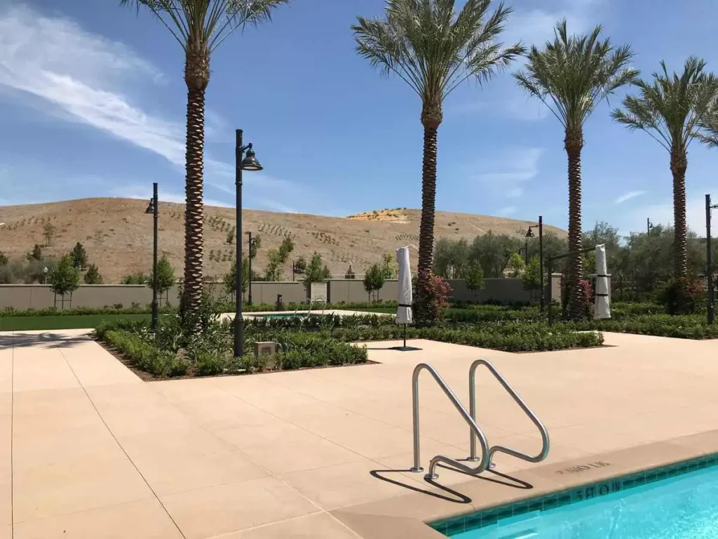 Highland Pool Park - Irvine, CA
