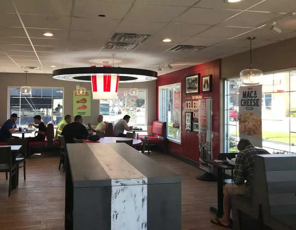 KFC - Santa Monica, CA