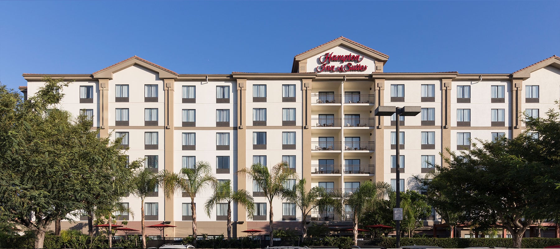 Hampton Inn Hotels - Anaheim, CA