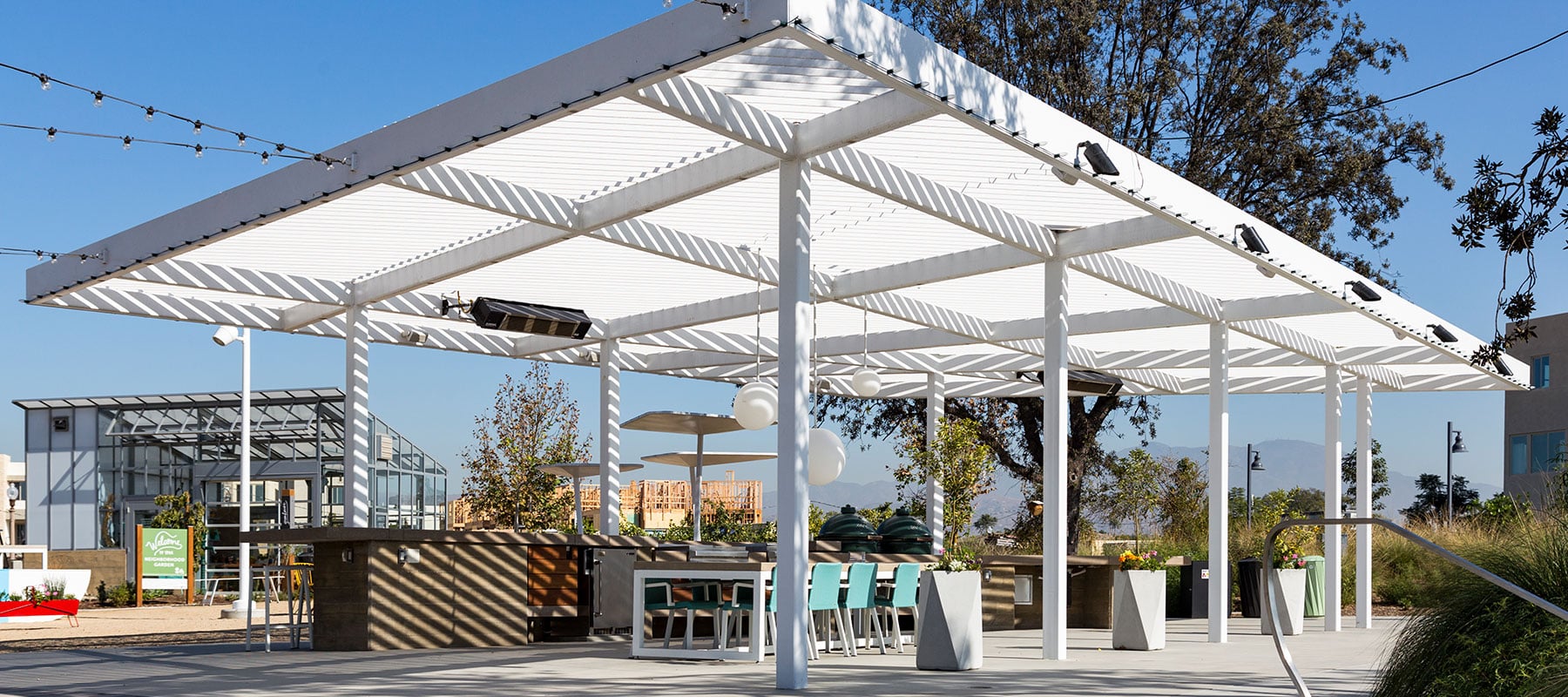 Parasol Community Park - Great Park - Irvine, CA