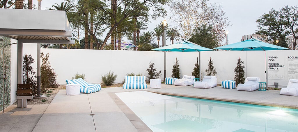 The Pools- Water & Wellness Complex - Great Park Neighborhoods - Irvine, CA