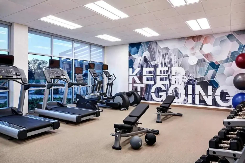 Springhill Suites by Marriott – Lake Forest, CA