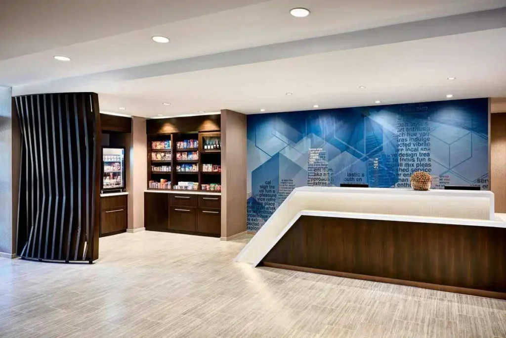 Springhill Suites by Marriott – Lake Forest, CA