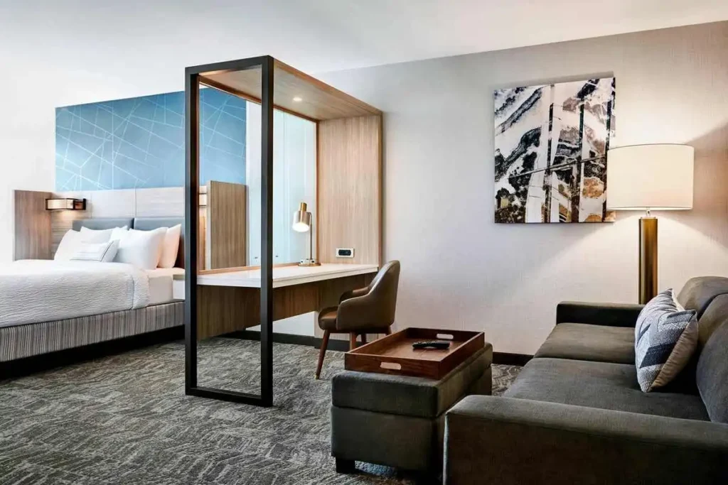 Springhill Suites by Marriott – Lake Forest, CA