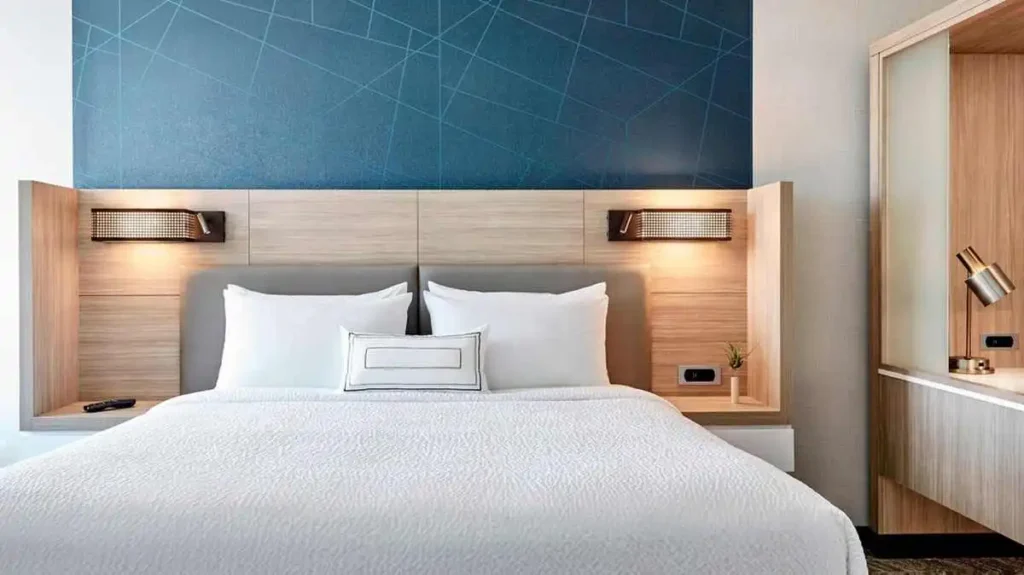 Springhill Suites by Marriott – Lake Forest, CA