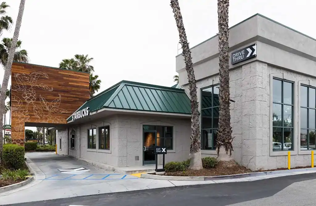 Starbucks - Buena Park, CA